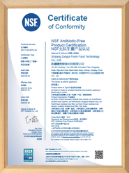 BRC Global Food Safety Certification