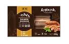 Original salmon sausage