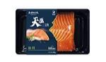 Salmon fillets